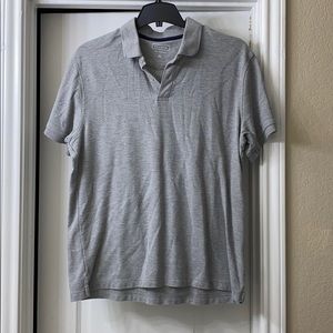 Gray Polo